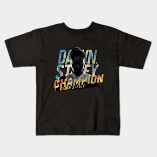 dawn staley Kids T-Shirt